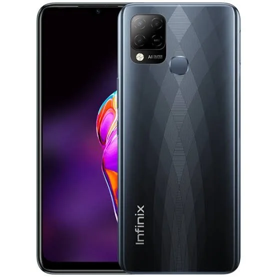 Infinix Hot 10S