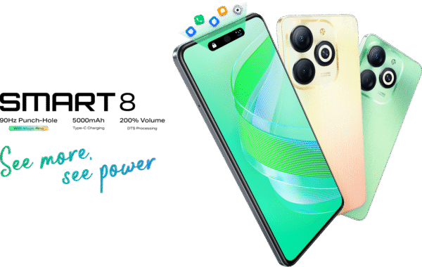 Infinix Smart 8 Price in Pakistan